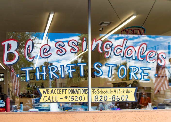 Thrift Stores TCAZ Teen Challenge of Arizona