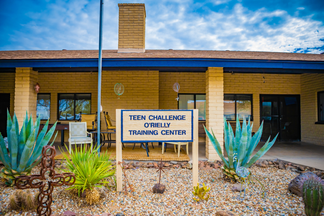 Teen Challenge Centers In Arizona