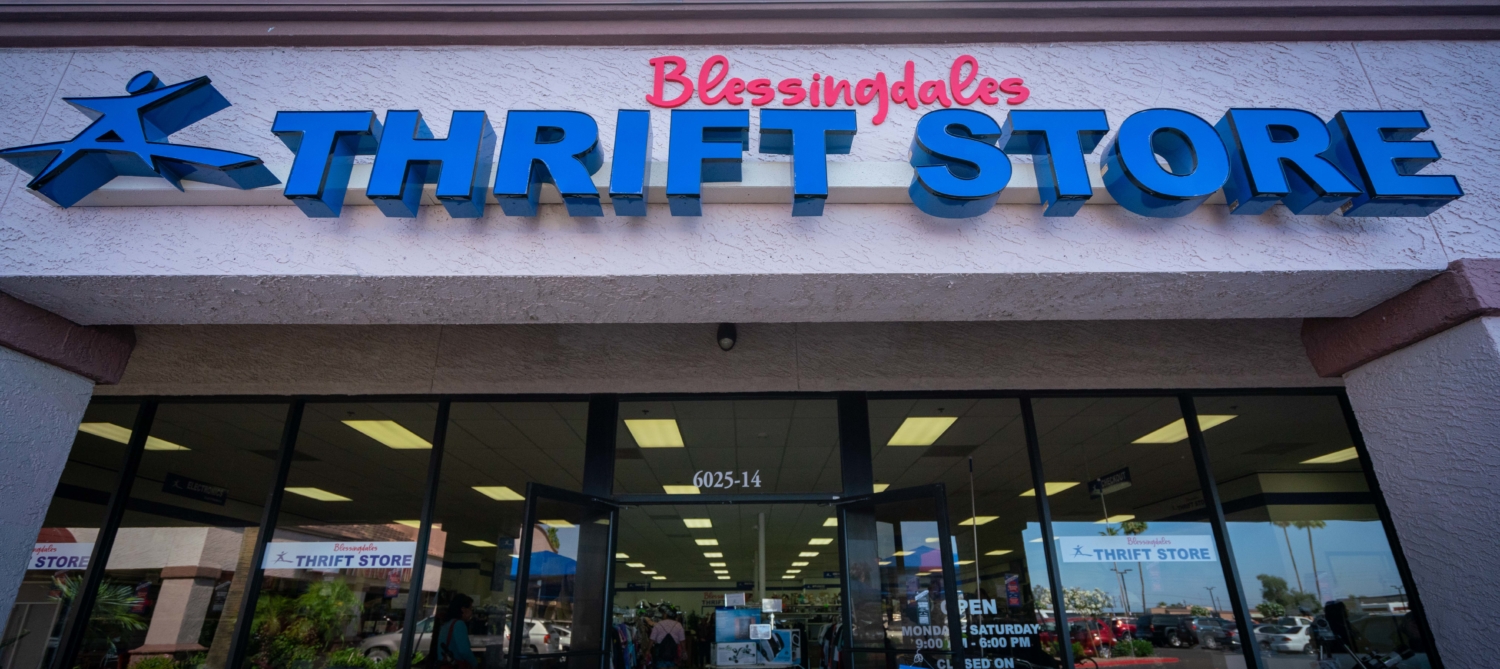 Thrift Stores - TCAZ - Teen Challenge Of Arizona