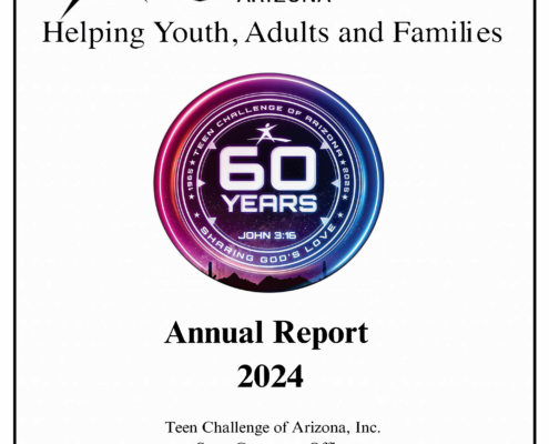 Annual Report for Web Site-1