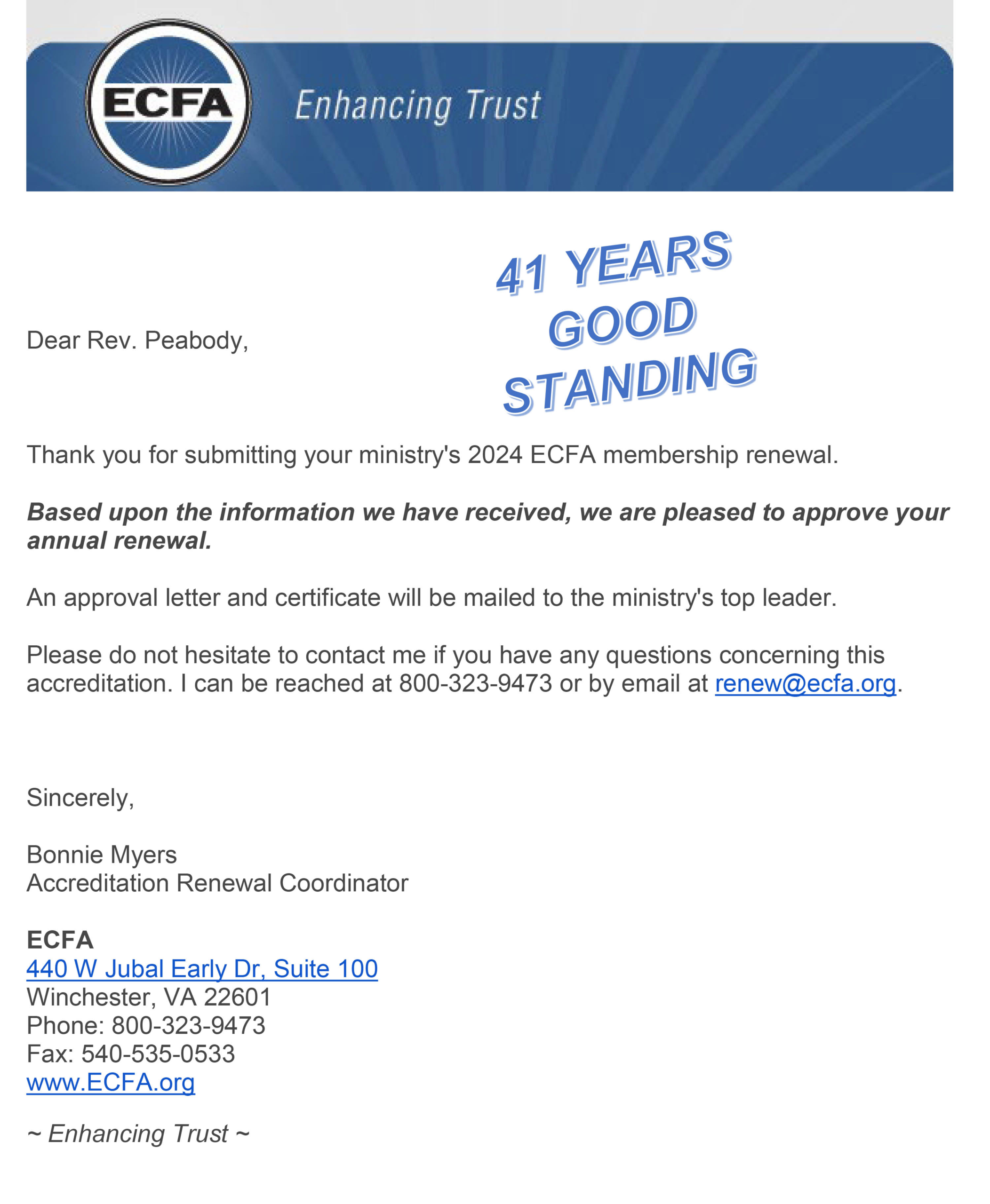 Annual Report for Web Site-8