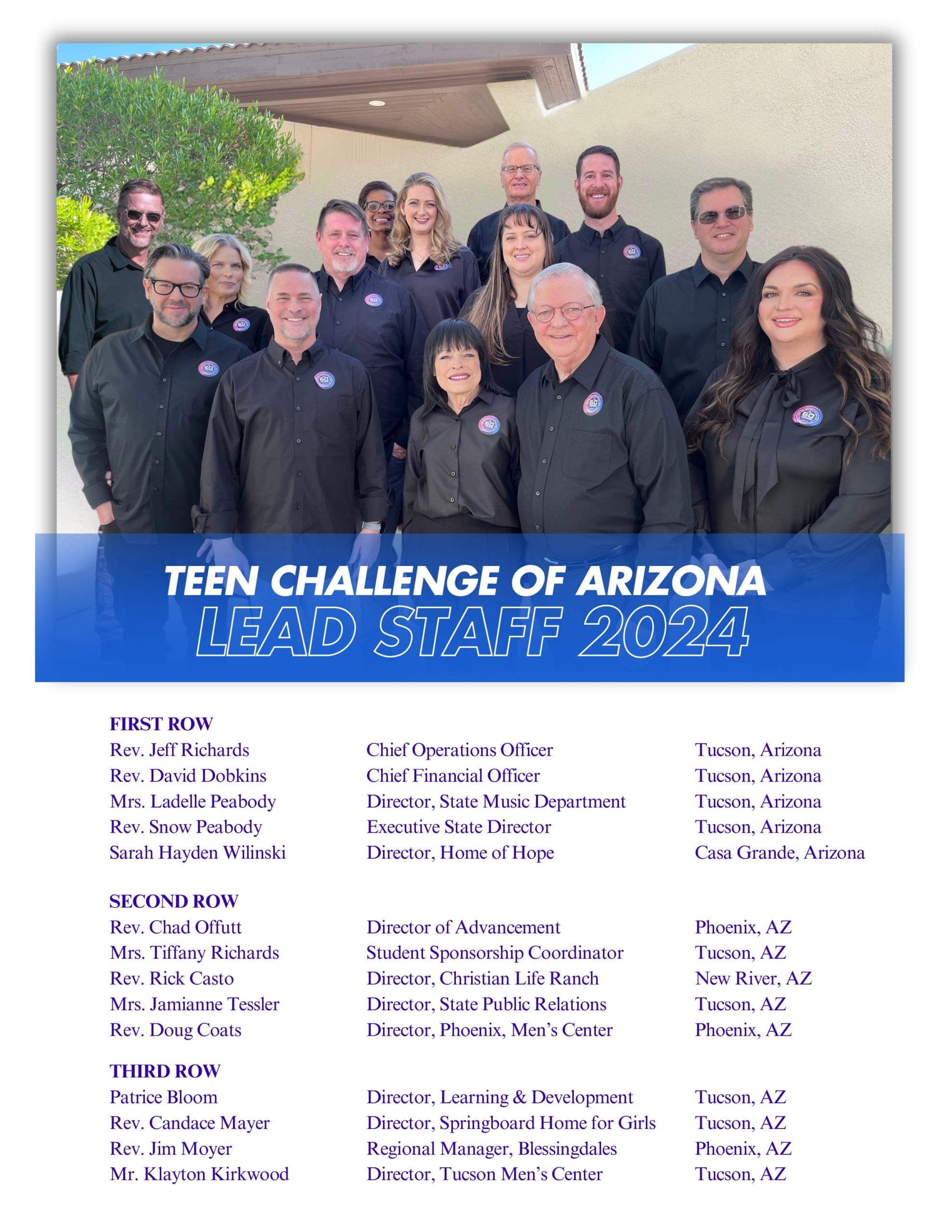 Lead Staff Pic 2025